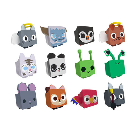 Pet Simulator Series 2 Mystery Pets 4PK Egg