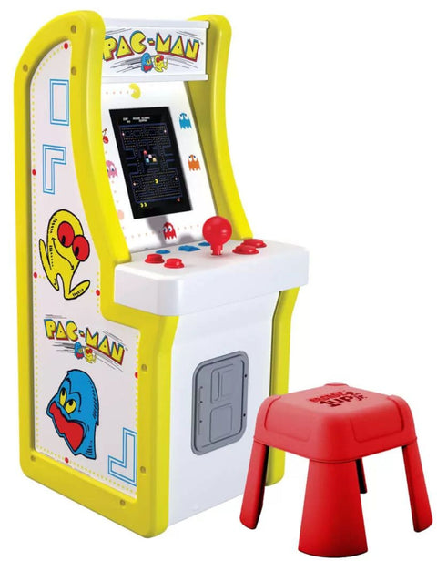 Pac-Man Jr Arcade, Arcade1Up Arcade JR- Pac-Man for Arcade Machine