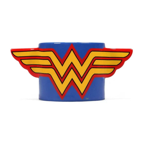 DC Comics Wonder Woman Logo Planter