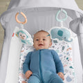 Fisher Price Soothing View Projection Bassinet 