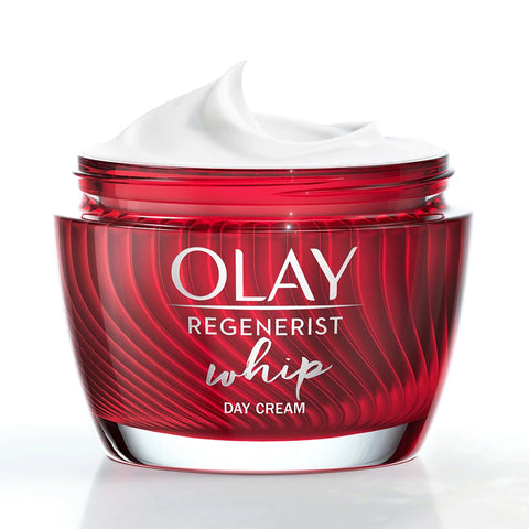 Olay Regenerist Whip Light Day Cream Moisturiser