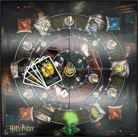 Harry Potter Diagon Alley Dash Board Game