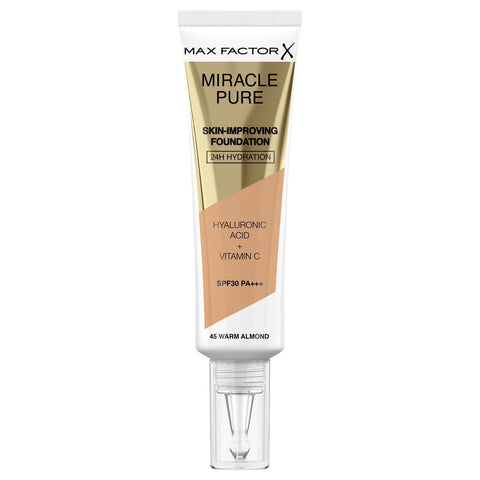 Max Factor Miracle Pure Foundation 30ml