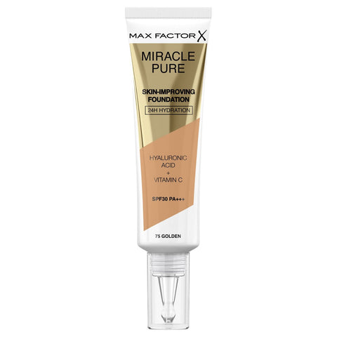 Max Factor Miracle Pure Foundation 30ml