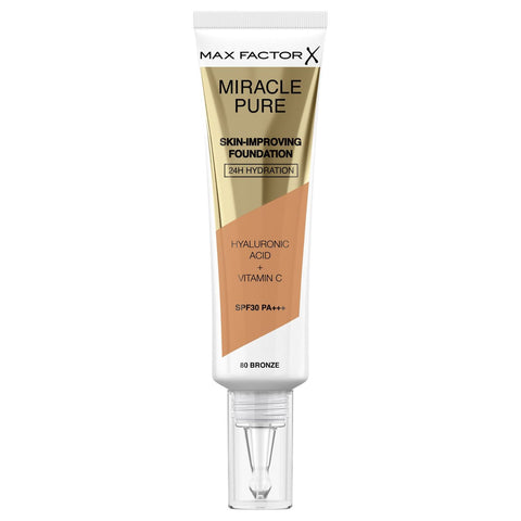 Max Factor Miracle Pure Foundation 30ml