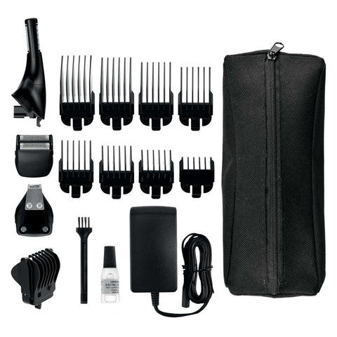 WAHL 7-in-1 Extreme Grip Grooming Kit