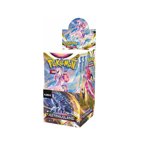 Pokemon - Sword and Shield Astral Radiance Booster Half Box 18 Packs