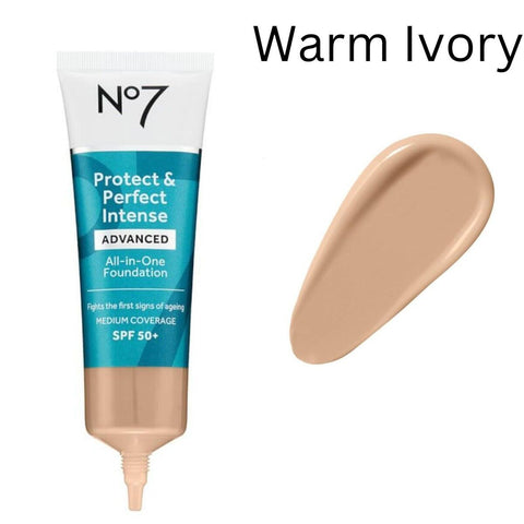 No7 Protect & Perfect ADVANCED All in One Foundation 30ml
