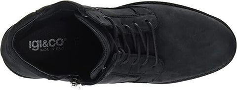IGI&CO Women's DVI 81612 Ankle Boot - Black