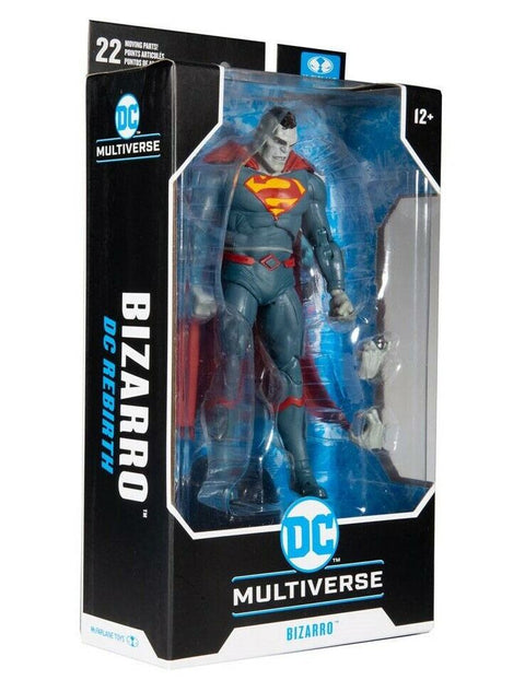 DC Comics Multiverse 7 - Superman Bizarro