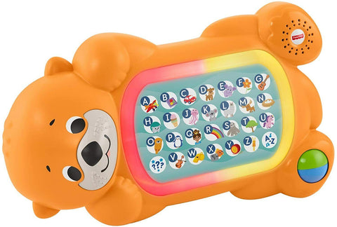 Fisher-Price Linkimals A to Z Otter GCW09
