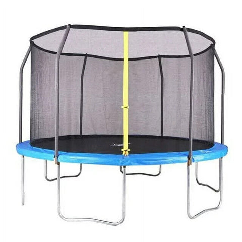 Air Zone Jump 14ft Trampoline, Airzone 14' Trampoline, with Safety Enclosure