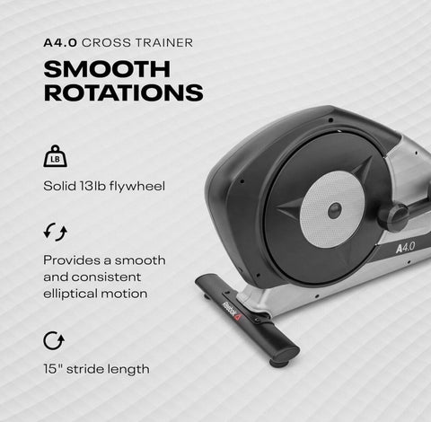 Reebok A4.0 Astroride Elliptical Cross Trainer