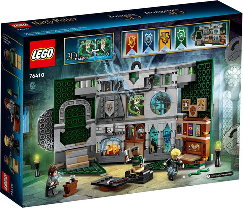 LEGO - Harry Potter Slytherin™ House Banner Set #76410