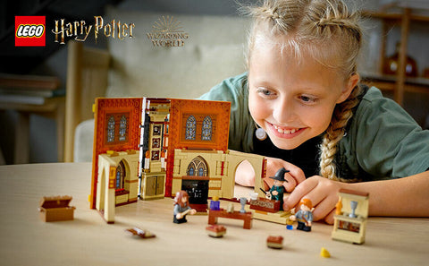 Lego 76382 Harry Potter Hogwarts™ Moment: Transfiguration Class