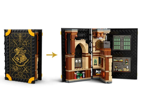 Lego 76397 Harry Potter Hogwarts™ Moment: Defence Class | Damaged Packaging