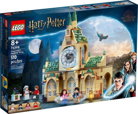 Lego 76398 Harry Potter Hogwarts Hospital Wing | Damaged Packaging