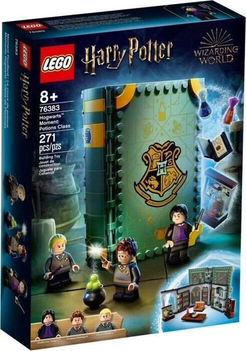 Lego 76383 Harry Potter - Hogwarts Moment - Potions Class