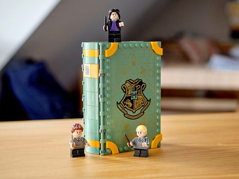 Lego 76383 Harry Potter - Hogwarts Moment - Potions Class