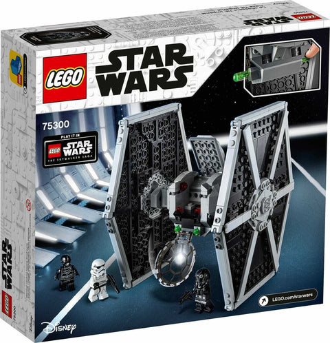 LEGO - Star Wars Imperial TIE Fighter #75300