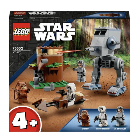 LEGO - Star Wars AT-ST #75332 | Damaged Packaging