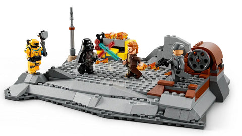 LEGO - Star Wars Obi-Wan Kenobi Vs Darth Vader #75334