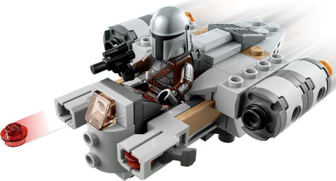 LEGO - Star Wars The Razor Crest Microfighter #75321