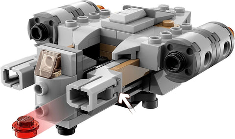 LEGO - Star Wars The Razor Crest Microfighter #75321