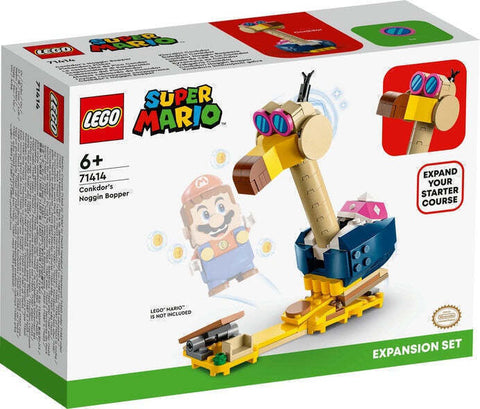 LEGO - Super Mario Conkdor's Noggin Bopper Expansion Set #71414