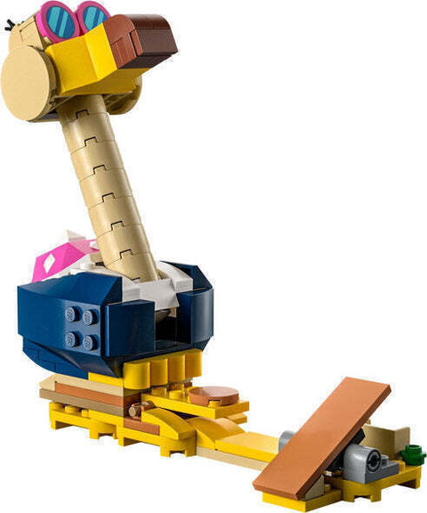 LEGO - Super Mario Conkdor's Noggin Bopper Expansion Set #71414