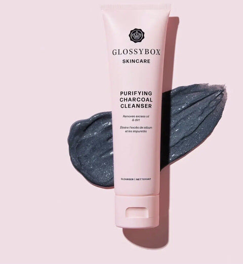 Glossybox Purifying Charcoal Cleanser