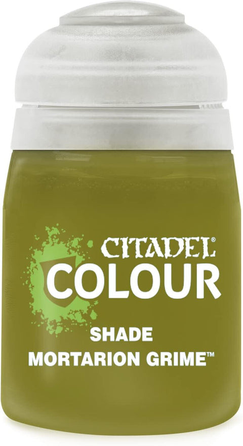Citadel Shade Paints, Citadel Colour ~ Paints for Warhammer (Shade) 18ml