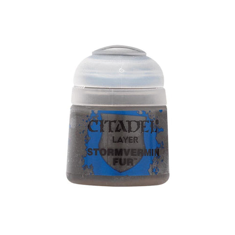 Citadel Colour ~ Paints for Warhammer (Layer) 12ml