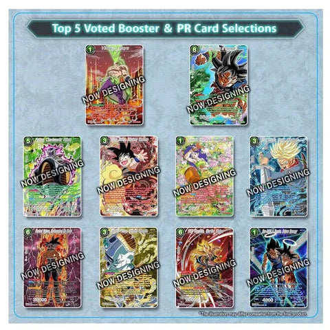 Dragonball Super Card Game Collectors Selection Vol.2
