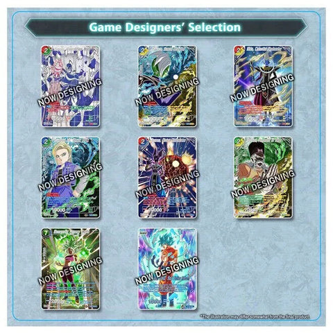 Dragonball Super Card Game Collectors Selection Vol.2