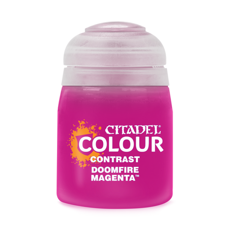 Citadel Colour ~ Paints for Warhammer (Contrast) 18ml