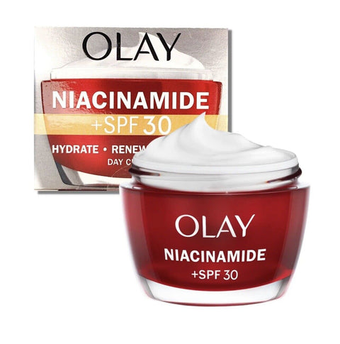 Olay Niacinamide + SPF30 Day Cream - 50ml