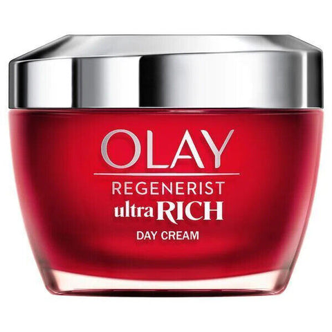 Olay Regenerist Ultra Rich Moisturiser Day Cream - 50ml