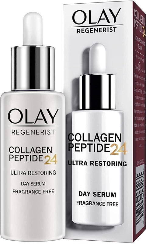 Olay Regenerist - Collagen Peptide 24 Ultra Restoring Day Serum - 40ml