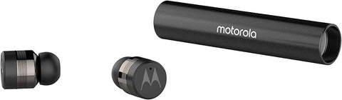 Motorola Lifestyle Vervebuds 300 Wireless Bluetooth In-Ear Headphones in Black | Damaged Packaging