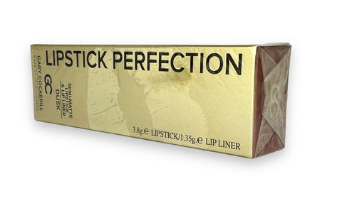 Gary Cockerill - Lipstick Perfection Semi-Matte Lipstick & Lip Liner - Dusk