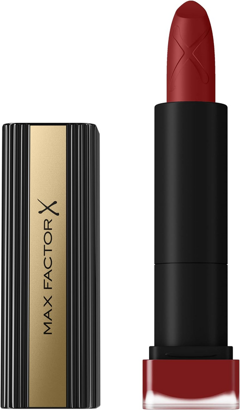 Max Factor x - Velvet Mattes Lipstick with Oils and Butters