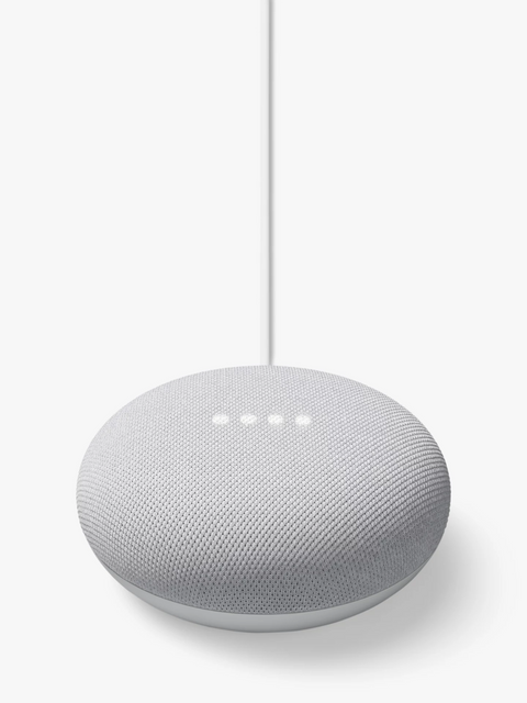 Google Nest Mini 2nd Generation Smart Speaker (ES)