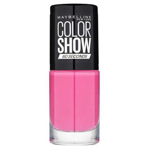 Maybelline ColorShow Nail Polish - 83 Pink Bikini