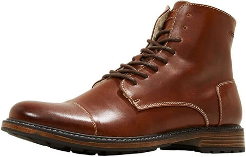Esprit Men's Ankle Boot, 225/TOFFEE