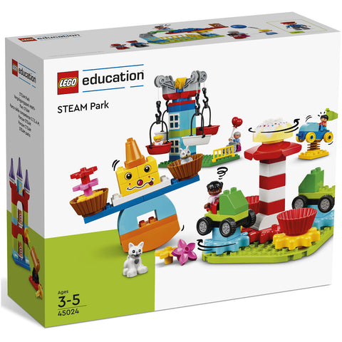 Lego 45024 Education STEAM Park