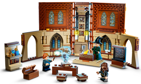 Lego 76382 Harry Potter Hogwarts™ Moment: Transfiguration Class