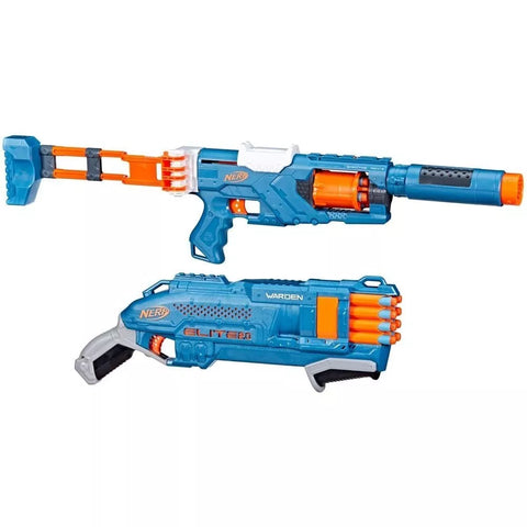 Hasbro Nerf Elite 2.0 Double Defense Pack