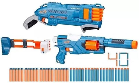 Hasbro Nerf Elite 2.0 Double Defense Pack