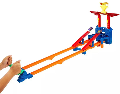 Hot Wheels STEAM Balance Shift Playset